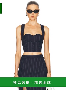 1h可退 香港直邮retrofete 女士 Monet 夹克 FW2410148 black黑色