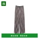 DS26SI0NBK01H1SMSMB 香港直邮MISSONI 女士休闲裤 SS2026