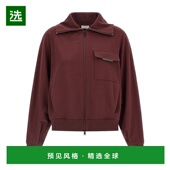 香港直邮Brunello Cucinelli 布内罗·古奇拉利 1h可退 女士 拉鍊