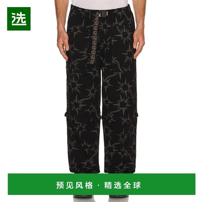 1h可退 香港直邮Brain Dead 男士 Razor Climbing 多穿法裤子 BDF