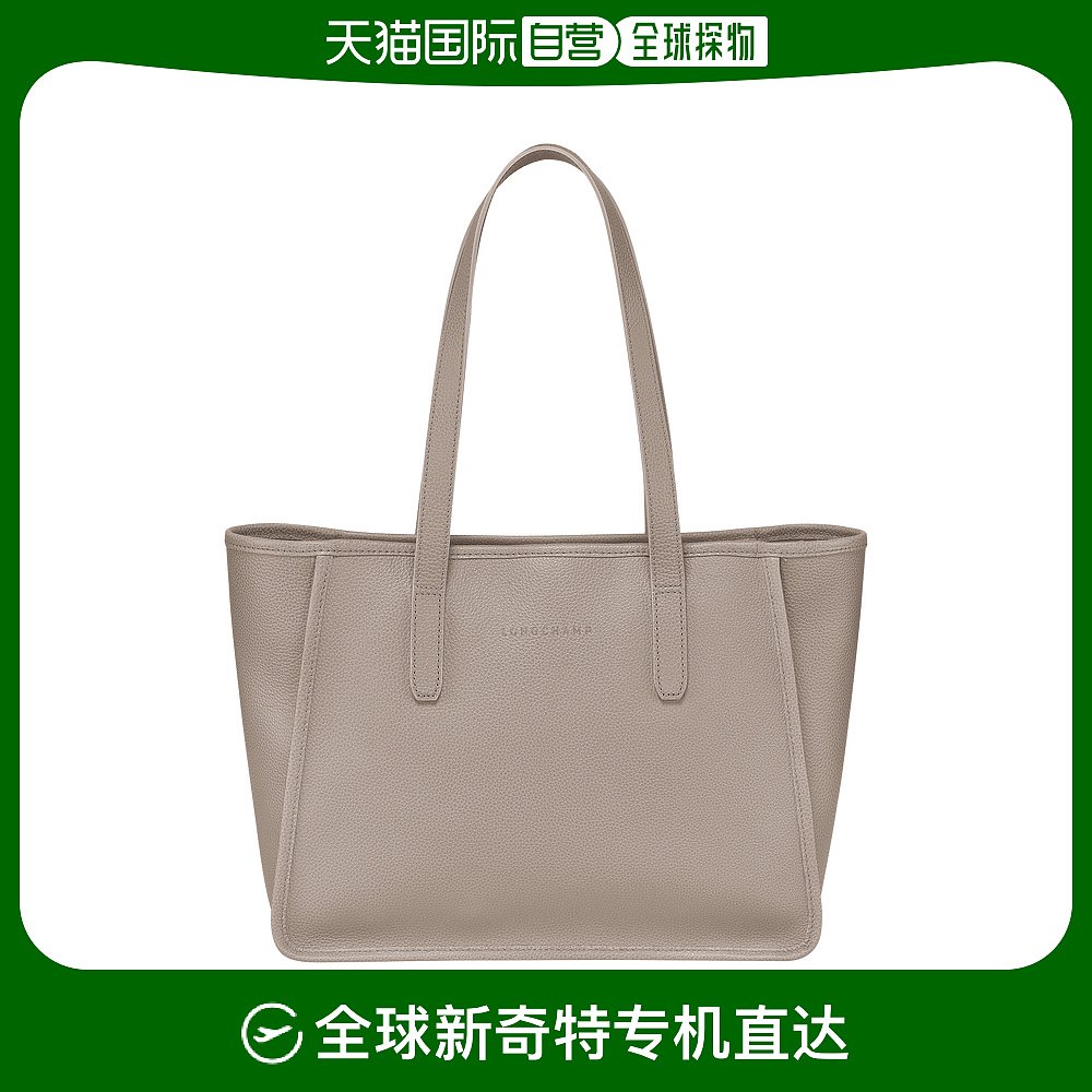 欧洲直邮LONGCHAMP(珑骧) 女士Le Foulonné 系列 L 号托特包 箱包皮具/热销女包/男包 通用款女包 原图主图