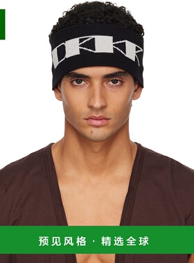 1h可退 香港直邮rick owens 瑞克·欧文斯 DRKSHDW 男士 黑色 Con