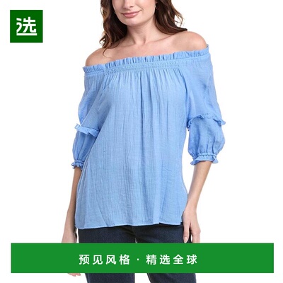 1h可退 【美国直邮】nanette nanette lepore 女士 衬衫