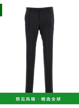 香港直邮PT01 男士正装裤 COVF11Z00CL1TO770260 SS2026 黑色