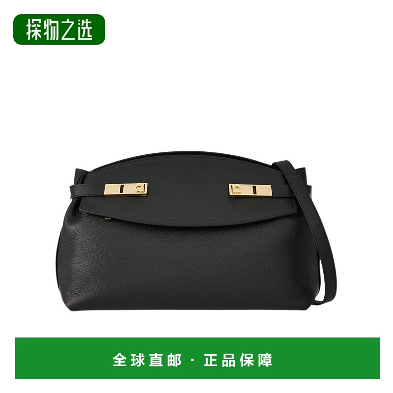 香港直邮Salvatore Ferragamo Hug 单肩包 FERB55A7