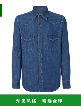 香港直邮JACOB COHEN 男士衬衫 C0002017T9734S1200D AW2025