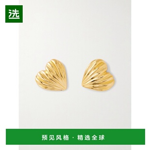 1h可退 香港直邮JENNIFER BEHR 珍妮弗·贝尔 女士 Libi 镀金耳环