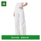 Dame 香港直邮AGOLDE SS2025 白色 女士牛仔裤 A91591183FRTCO