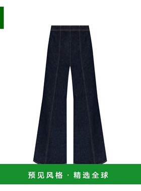 香港直邮ULLA JOHNSON 女士牛仔裤 UJ99040480TIGRIS AW2025