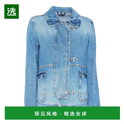 香港直邮FAY 女士外套 NAW1250400LWB1U005234974 SS2025