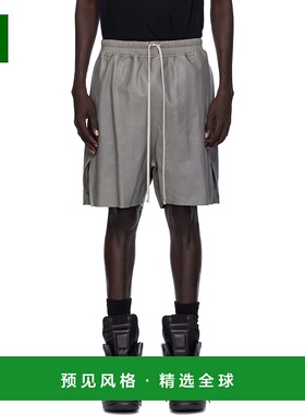 香港直邮Rick Owens 抽绳短裤 RU02E1397LBY