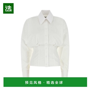 1h可退 香港直邮The Attico 女士 长袖衬衫 251WCH00043CCC052AA