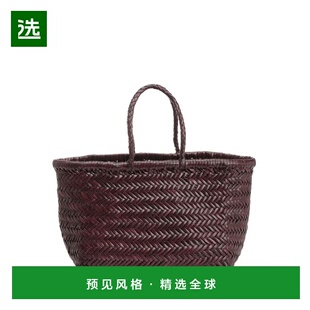 1h可退 香港直邮Dragon Diffusion 女士手提包 8811PLUM AW2025