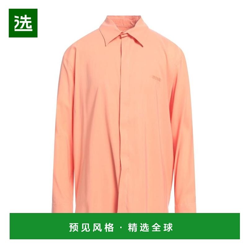 1h可退 【美国直邮】msgm 男士 衬衫,男装,衬衫,淘宝优惠券,粉丝福利购,淘宝优惠卷