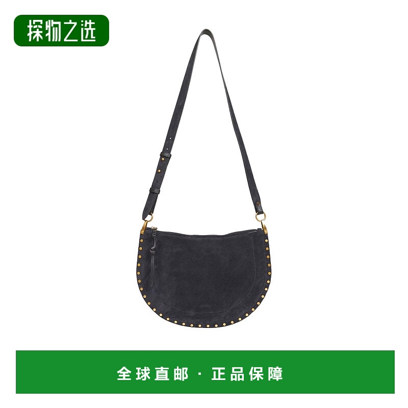 香港直邮Isabel Marant 软拉链包 BF0066FAB2C03M