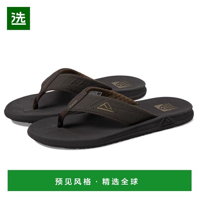 1h可退 【美国直邮】reef 男士 人字拖