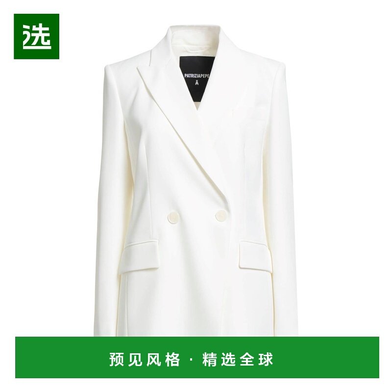 1h可退 香港直邮Patrizia Pepe 柏翠莎 佩佩 女士 西装外套,女装/女士精品,西装,淘宝优惠券,粉丝福利购,淘宝优惠卷