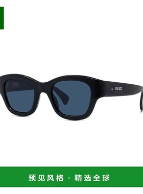 香港直邮kenzo 高田贤三 男士 KENZO-sunglasses 太阳镜 KZ40187I