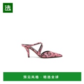 香港直邮Paris Texas 1h可退 女士 Laila 凉拖 PX1515