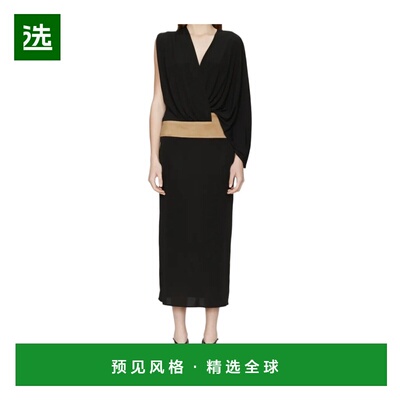 香港直邮Christopher Esber 女士连衣裙 25043424BLACKDEEPSAND