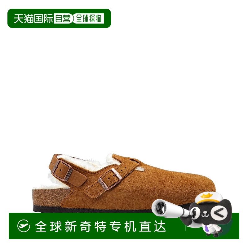 1h可退 欧洲直邮birkenstock 女士 拖鞋