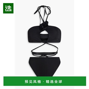 1h可退 香港直邮Maygel Coronel 女士 Fonce 花朵装饰比基尼 BK20