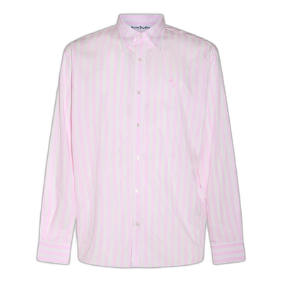 1h可退 欧洲直邮ACNE STUDIOS 男士衬衫BB0584ANG