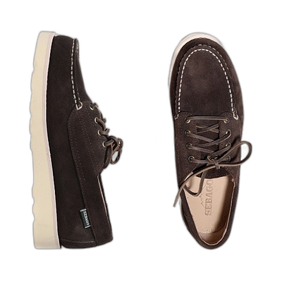 韩国直邮SEBAGO ASKOOKFIELD 涂油绒面革 (73111KW 901) 乐福鞋