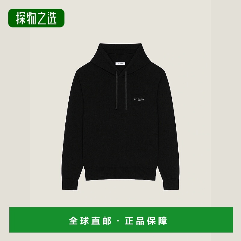 欧洲直邮GIVENCHY 纪梵希 25秋冬 BM90WP4YP3-001 男士 卫衣 GIVE