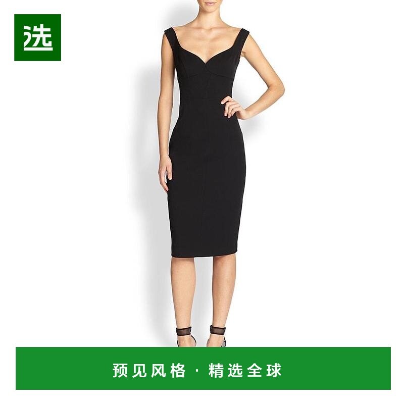 1h可退 【美国直邮】black halo 女士 连衣裙,女装/女士精品,连衣裙,淘宝优惠券,粉丝福利购,淘宝优惠卷