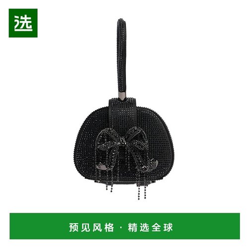 香港直邮Self-Portrait 微型水钻手提包 80I-ZGT004