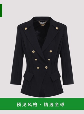 香港直邮ELISABETTA FRANCHI 女士夹克 GI21861E2110 SS2026