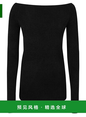 香港直邮PATRIZIA PEPE 女士针织衫 2K0346K215 AW2025 黑色