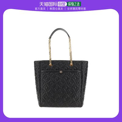 韩国直邮MICHAEL KORS22FW单肩包女30F2G6BT9U 001BLACK