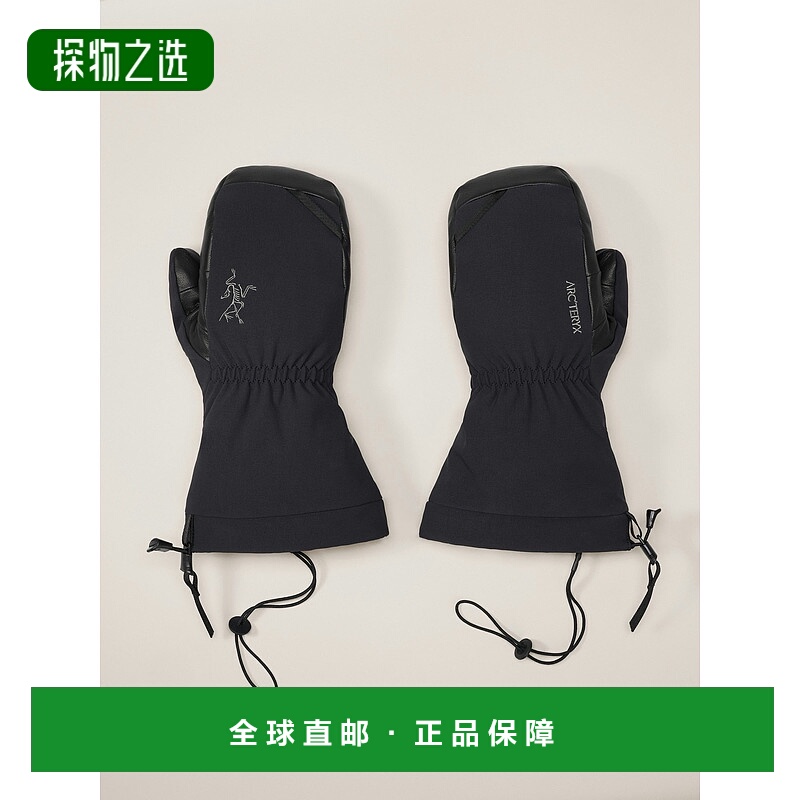 欧洲直邮Arc'teryx 始祖鸟 FISSION SV MITTEN 连指手套