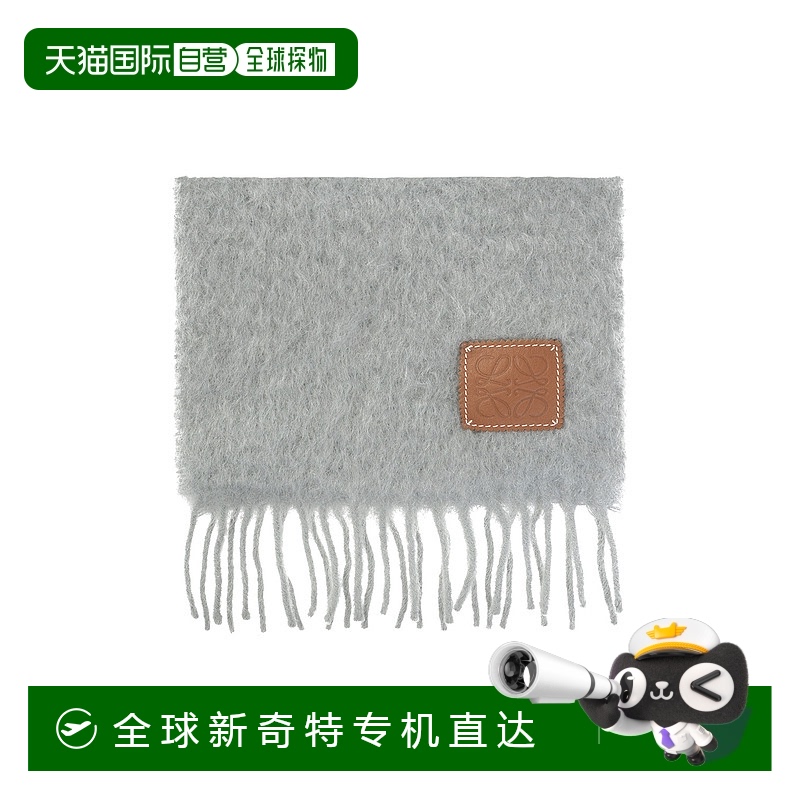 欧洲直邮loewe 女士 围巾披肩罗意威