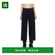 女士牛仔裤 R13WD049D184AONYX AW2024 香港直邮R13 黑色 Ankled