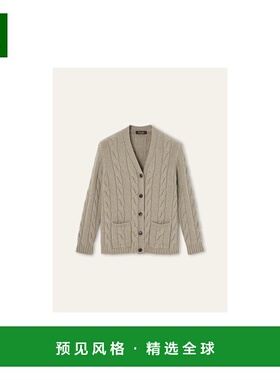 1h可退 欧洲直邮LORO PIANA 25秋冬 FAN4027_51BU 女士 针织衫 Na