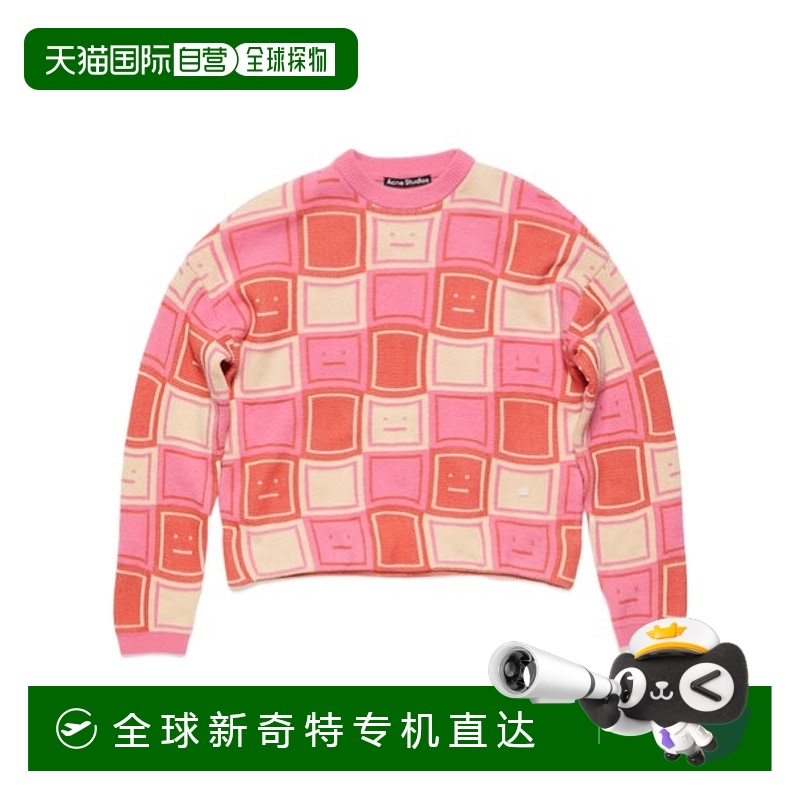 香港直邮Acne Studios 羊毛长袖毛衣 C60090保暖舒适质感