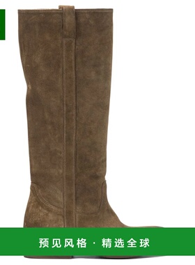 香港直邮STRATEGIA 女士靴子 A5896VELOURCARAMELWASH AW2025