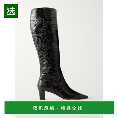 1h可退 香港直邮MANOLO BLAHNIK 莫罗·伯拉尼克 女士 Penelope 5