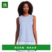 美国直邮 lilly pulitzer 1h可退 女士 背心吊带
