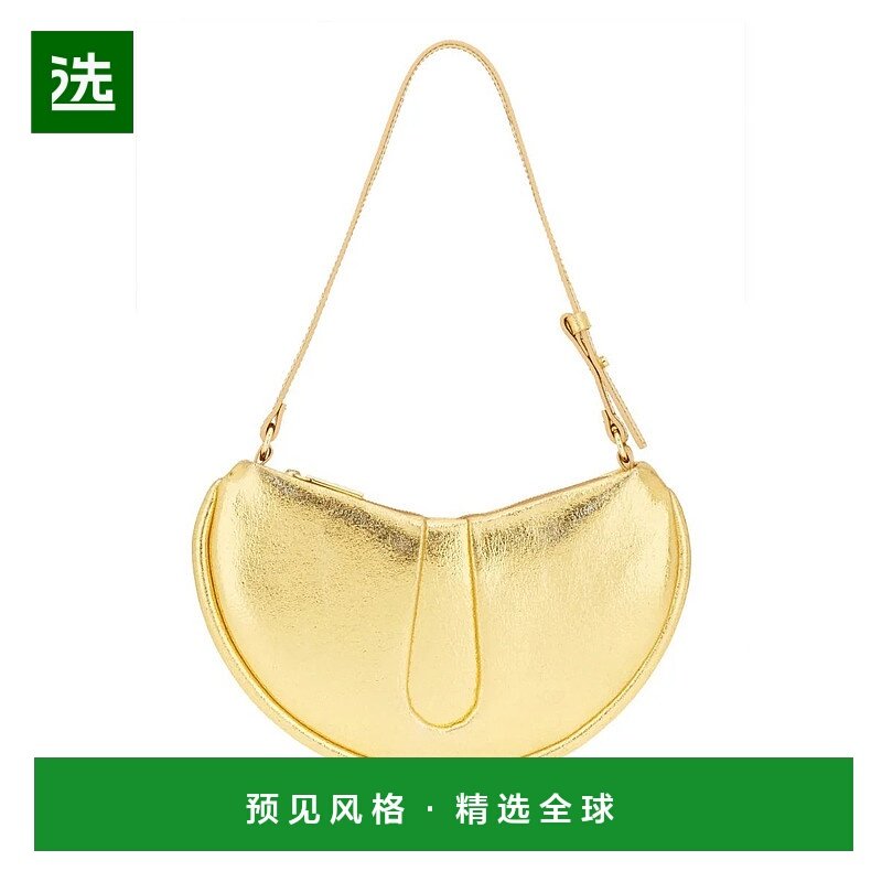 香港直邮THEMOIRE 女士单肩包 TMFW24EPA19GOLD AW2024 金色,箱包皮具/热销女包/男包,通用款女包,淘宝优惠券,粉丝福利购,淘宝优惠卷