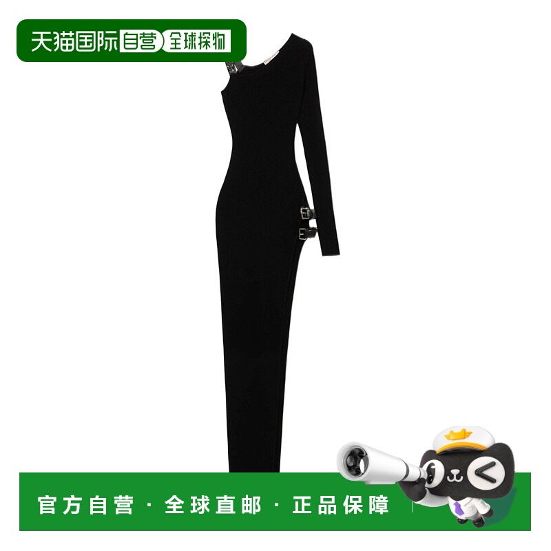 香港直邮Blumarine 单肩连衣裙 4A375A