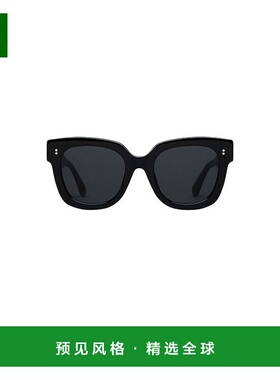 1h可退 香港直邮Chimi 女士 X14 太阳眼镜 20723 black黑色 舒适