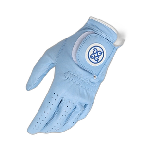 Gfore高尔夫装备天蓝色耐磨实用透气舒适G4MS21G57-BAJA手套