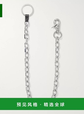 1h可退 香港直邮Our Legacy 男士 Ladon 金属链条钱包 OB2198LMMA