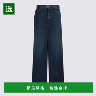 香港直邮TWIN - SET 女士牛仔裤 252TP2540S1771201313 AW2025