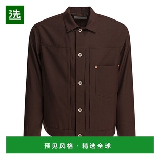 夹克 1h可退 Suiting 男士 2503745M601 香港直邮Sacai