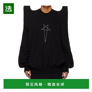 1h可退 香港直邮Rick Owens Drkshdw Concordians Tecsweat 套头